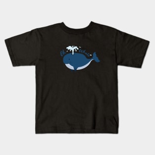 Oh Whale Kids T-Shirt